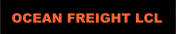 Ocean Freight LCL from JNPT / to UK Port $38.00 w/m + BAF