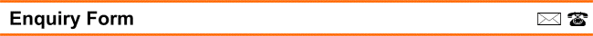 Enquiry Form