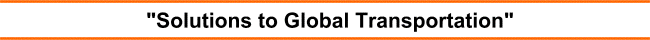 Solutions to Global Transportation