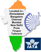 Map of India